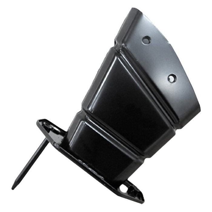 2018-2022 Hyundai Kona Rear Passenger Side Bumper Bracket AWD - HY1167125-Partify-Painted-Replacement-Body-Parts