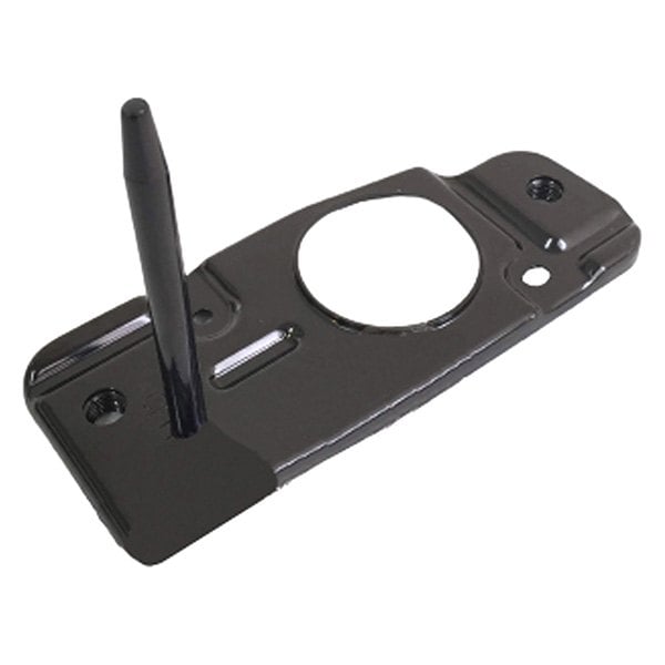 2013-2016 Hyundai Santa Fe Rear Passenger Side Bumper Bracket - HY1167131-Partify-Painted-Replacement-Body-Parts