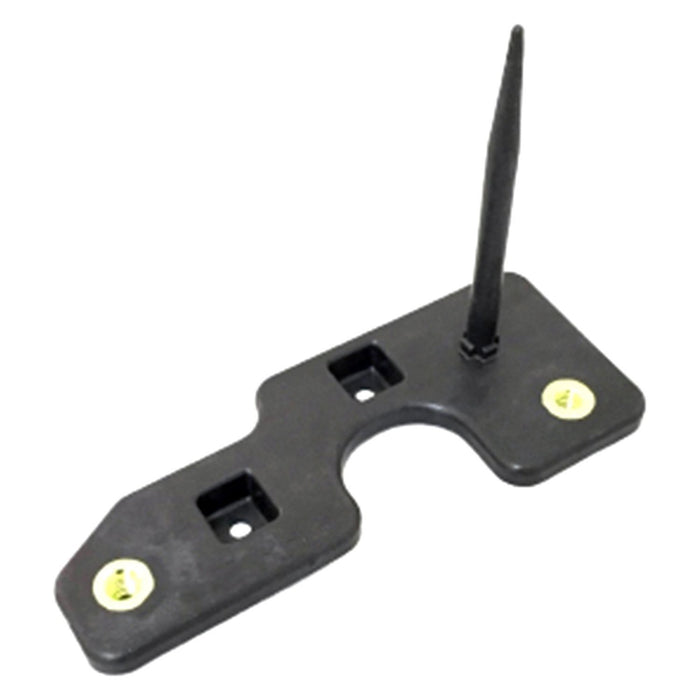 2022-2024 Hyundai Tucson Rear Passenger Side Bumper Bracket Korea Built Plastic - HY1167137-Partify-Painted-Replacement-Body-Parts