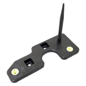 Rear Passenger Side Bumper Bracket image