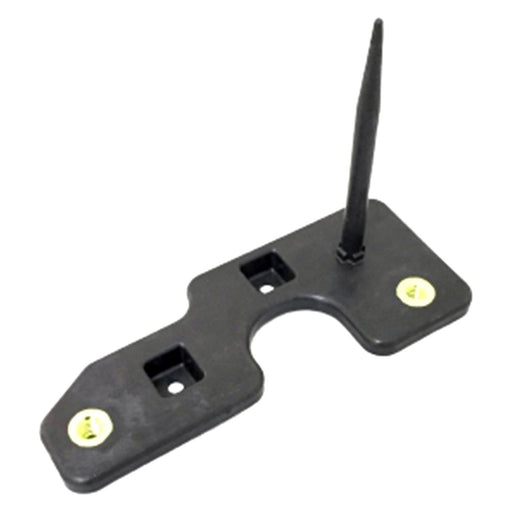 2022-2024 Hyundai Tucson Rear Passenger Side Bumper Bracket Korea Built Plastic - HY1167137-Partify-Painted-Replacement-Body-Parts