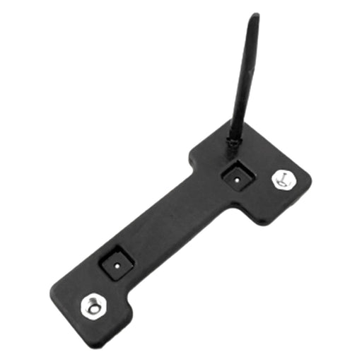 2020-2022 Hyundai Sonata Limited/Luxury/N Line/Preferred/SE/SEL/SEL Plus/Sport/Ultimate Rear Passenger Side Bumper Bracket - HY1167138-Partify-Painted-Replacement-Body-Parts