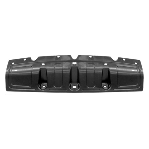 2022-2024 Hyundai Tucson Limited/SE/SEL Rear Bumper to Body Filler Panel Usa Built Lower Under Cover - HY1180100-Partify-Painted-Replacement-Body-Parts