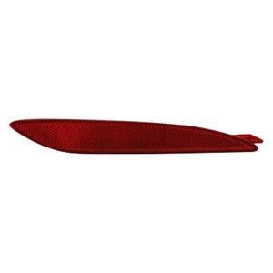 Rear Driver Side Bumper Reflector image