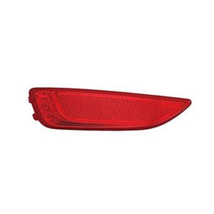Rear Driver Side Bumper Reflector image