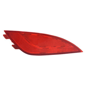 Rear Driver Side Bumper Reflector image
