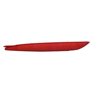 Rear Driver Side Bumper Reflector image