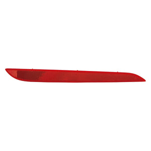 Rear Driver Side Bumper Reflector image