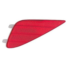 Rear Driver Side Bumper Reflector image