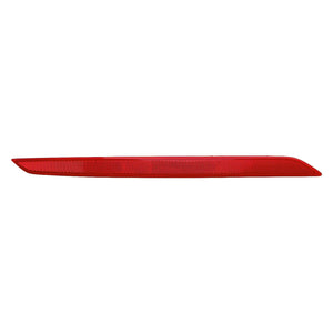 Rear Driver Side Bumper Reflector image