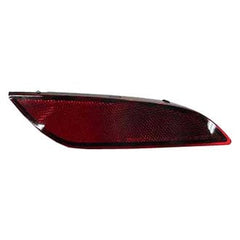 Rear Driver Side Bumper Reflector image