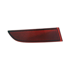 Rear Driver Side Bumper Reflector image