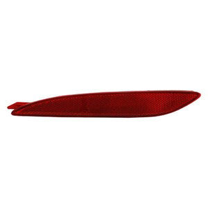 Rear Passenger Side Bumper Reflector image