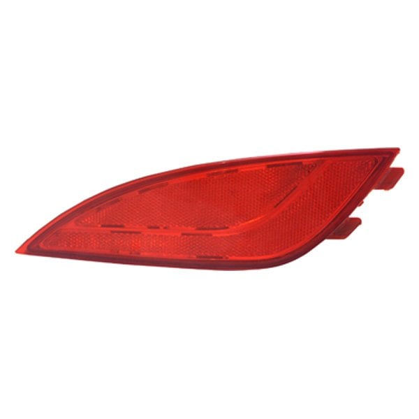 2010-2015 Hyundai Tucson Rear Passenger Side Bumper Reflector - HY1185108-Partify-Painted-Replacement-Body-Parts