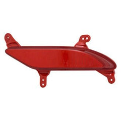 Rear Passenger Side Bumper Reflector image
