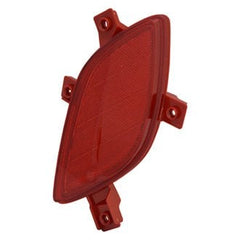 Rear Passenger Side Bumper Reflector image