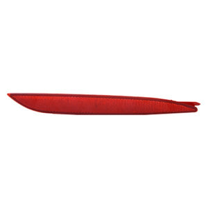Rear Passenger Side Bumper Reflector image