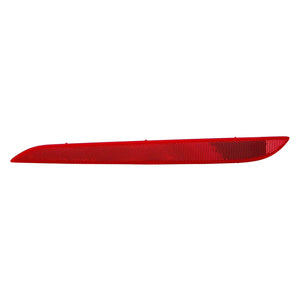 Rear Passenger Side Bumper Reflector image