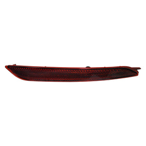 Rear Passenger Side Bumper Reflector image