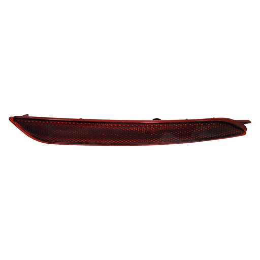 2014-2016 Hyundai Elantra Rear Passenger Side Bumper Reflector - HY1185114-Partify-Painted-Replacement-Body-Parts