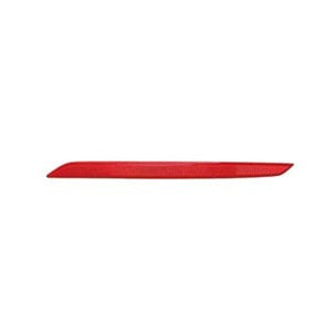 Rear Passenger Side Bumper Reflector image