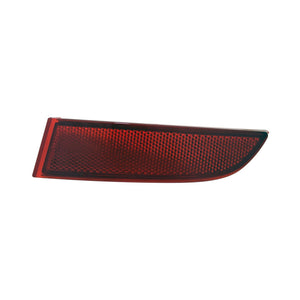 Rear Passenger Side Bumper Reflector image