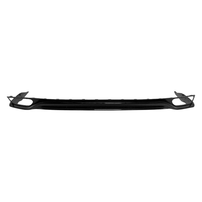 2015-2016 Hyundai Genesis Rear Bumper Valance/Grille Kit Panel 3.8L V6 Sedan - HY1195107-Partify-Painted-Replacement-Body-Parts