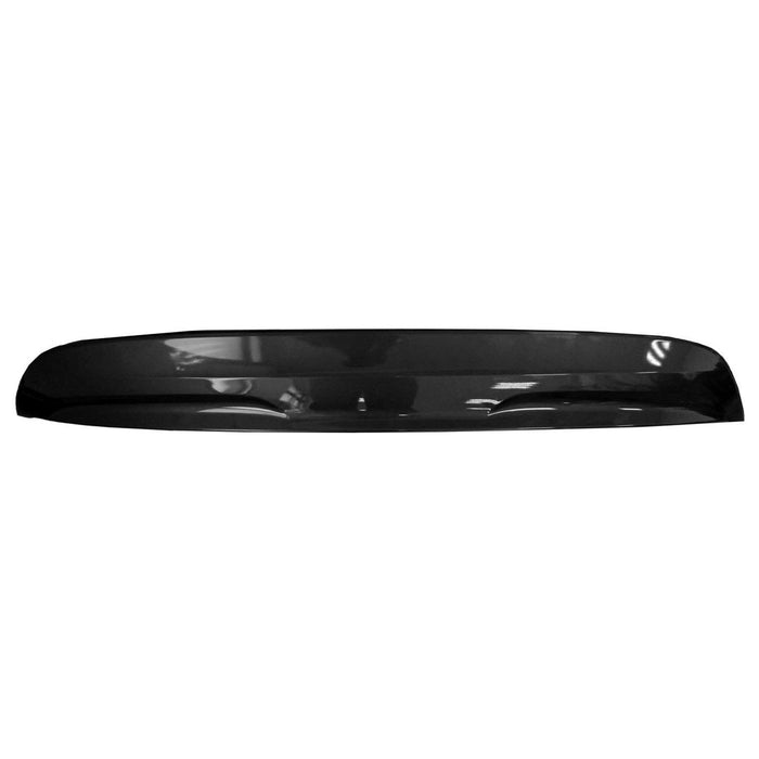 2014 Hyundai Sonata Rear Bumper Valance/Grille Kit W/O Chrome Trim Panel - HY1195111-Partify-Painted-Replacement-Body-Parts