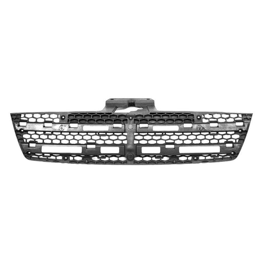 2003-2006 Hyundai Accent Grille Mesh Back Grille Assembly - HY1200136-Partify-Painted-Replacement-Body-Parts