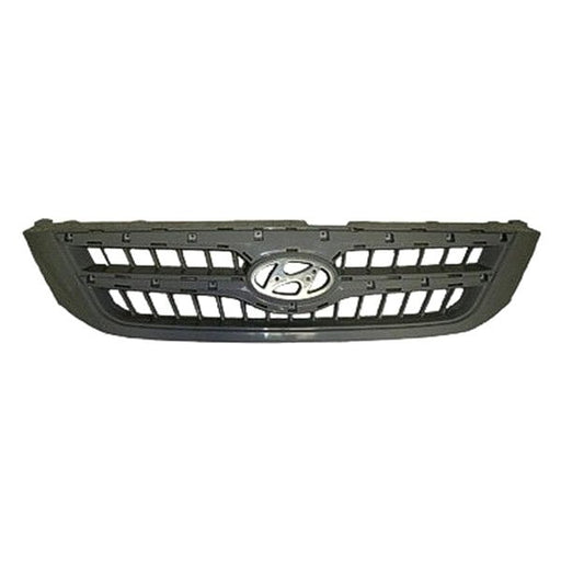2007-2008 Hyundai Entourage Grille Assembly - HY1200150-Partify-Painted-Replacement-Body-Parts