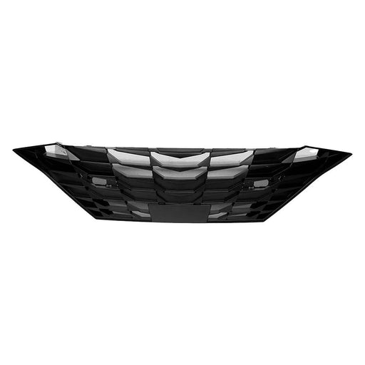 2021-2023 Hyundai Elantra Grille W/Radar Cruise Control Assembly - HY1200260-Partify-Painted-Replacement-Body-Parts