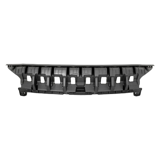 2022-2023 Hyundai Kona Grille Bracket Upper Rad Cover - HY1207109-Partify-Painted-Replacement-Body-Parts