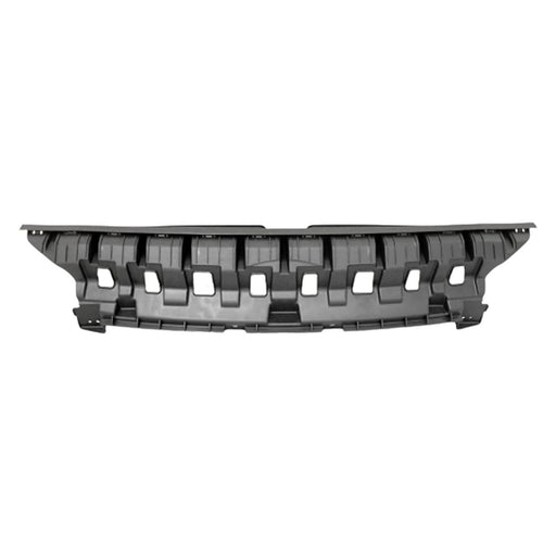 2022-2023 Hyundai Kona Grille Bracket Upper Rad Cover Silver - HY1207110-Partify-Painted-Replacement-Body-Parts