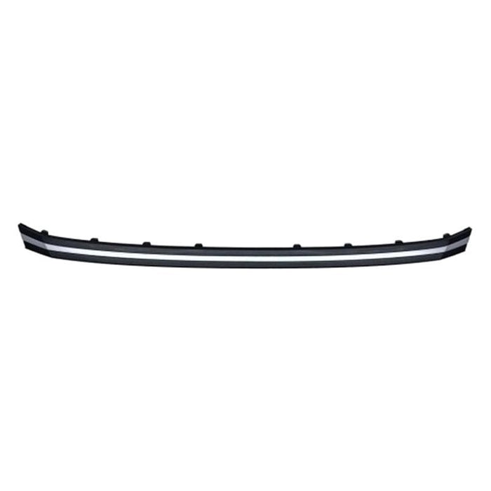 2024-2025 Hyundai Elantra Grille Molding Center - HY1210112-Partify-Painted-Replacement-Body-Parts