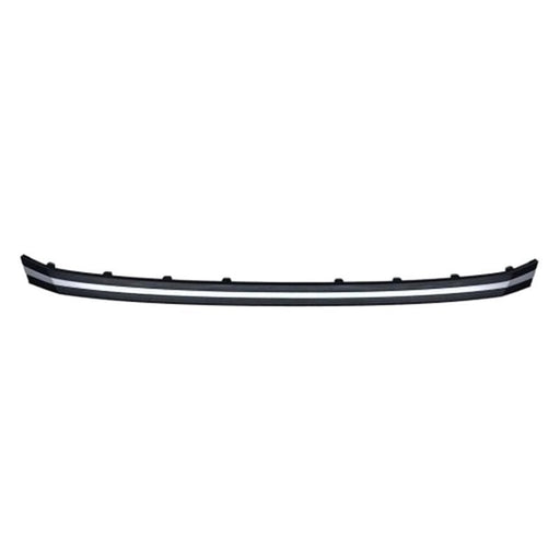 2024-2025 Hyundai Elantra Grille Molding Center - HY1210112-Partify-Painted-Replacement-Body-Parts