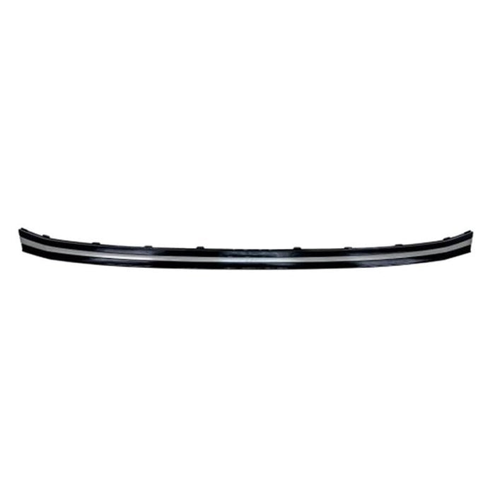 2024-2025 Hyundai Elantra Grille Molding Center - HY1210113-Partify-Painted-Replacement-Body-Parts