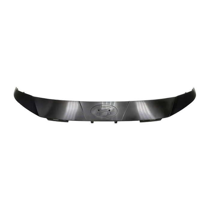 2024-2025 Hyundai Elantra Grille Molding Upper Garnish - HY1210114-Partify-Painted-Replacement-Body-Parts