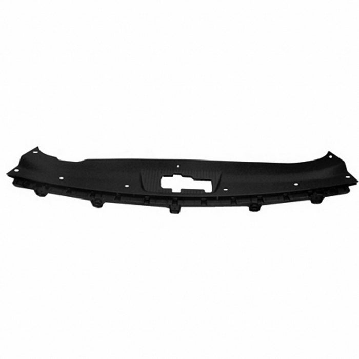 2015-2017 Hyundai Sonata Front Panel Molding Upper Cover - HY1224101-Partify-Painted-Replacement-Body-Parts