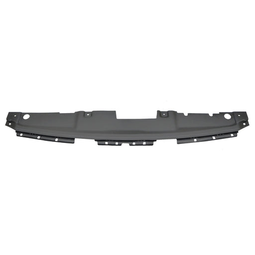 2012-2017 Hyundai Accent Front Panel Molding Upper Grille Cover - HY1224102-Partify-Painted-Replacement-Body-Parts