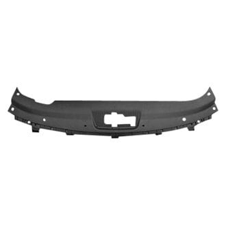2016-2017 Hyundai Sonata Hybrid/Hybrid Limited/Hybrid SE/Hybrid Ultimate/Plug-In Hybrid/Plug-In Hybrid Limited/Plug-In Hybrid Ultimate Front Panel Molding Upper Rad Shield - HY1224109-Partify-Painted-Replacement-Body-Parts