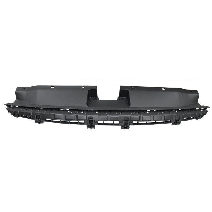 2019-2020 Hyundai Elantra Front Panel Molding Upper Rad Cover - HY1224119-Partify-Painted-Replacement-Body-Parts