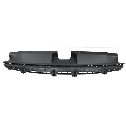 2019-2020 Hyundai Elantra Front Panel Molding Upper Rad Cover - HY1224119-Partify-Painted-Replacement-Body-Parts
