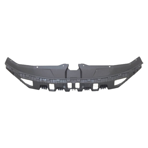2021-2023 Hyundai Elantra Front Panel Molding Usa Built - HY1224125-Partify-Painted-Replacement-Body-Parts