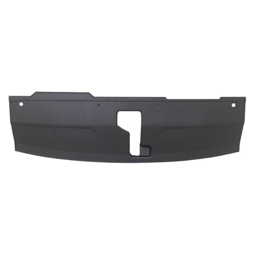 2022-2024 Hyundai Tucson Essential/Limited/N Line/Preferred/SE/SEL Front Panel Molding Korea Built Upper Rad Cover - HY1224128-Partify-Painted-Replacement-Body-Parts