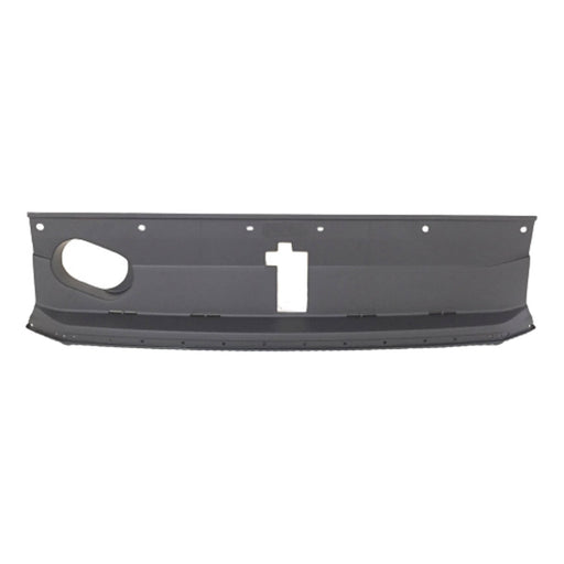 2020-2022 Hyundai Palisade Front Panel Molding Upper Rad Cover - HY1224129-Partify-Painted-Replacement-Body-Parts