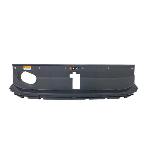 2023-2024 Hyundai Palisade Front Panel Molding Upper Rad Cover - HY1224134-Partify-Painted-Replacement-Body-Parts