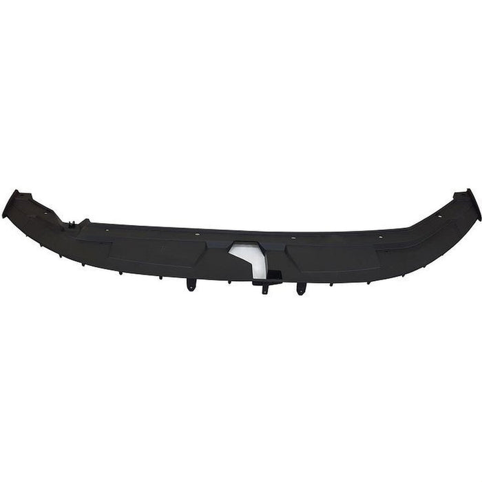 2022-2024 Hyundai Santa Cruz Front Panel Molding Upper Rad Cover - HY1224135-Partify-Painted-Replacement-Body-Parts