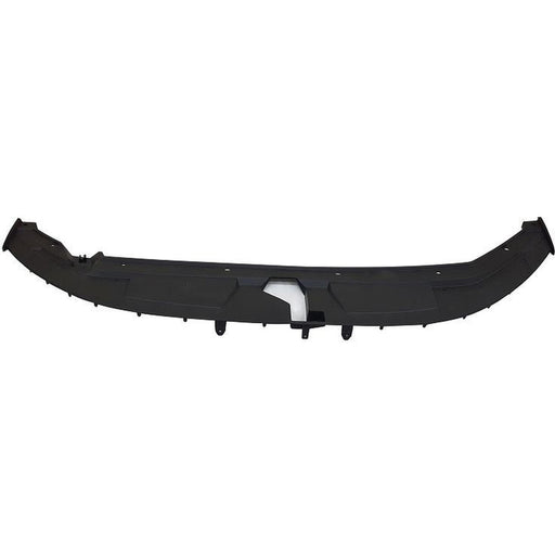 2022-2024 Hyundai Santa Cruz Front Panel Molding Upper Rad Cover - HY1224135-Partify-Painted-Replacement-Body-Parts