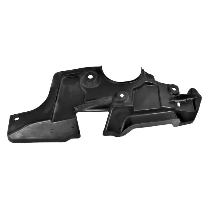 2009-2016 Hyundai Genesis/Genesis Coupe Driver Side Lower Engine Cover 3.8L V6 Sedan - HY1228148-Partify-Painted-Replacement-Body-Parts