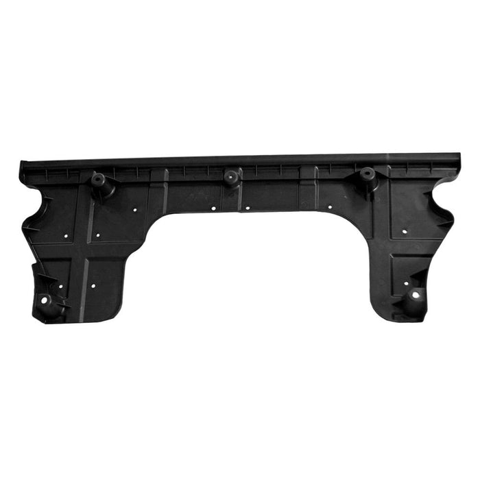 2010-2014 Hyundai Genesis Coupe Rear Lower Engine Cover 2L L4 - HY1228149-Partify-Painted-Replacement-Body-Parts